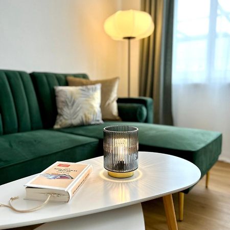 Korniapartment Zentrum 2 Schlafzimmer Stellplatz Bautzen Ngoại thất bức ảnh