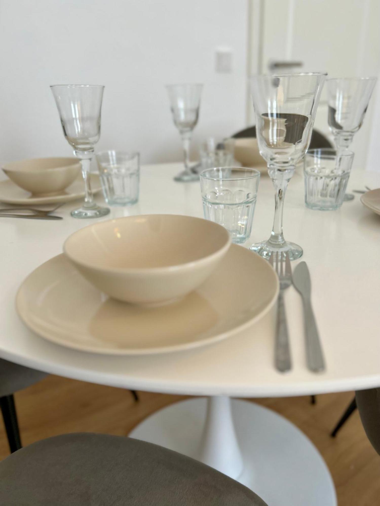 Korniapartment Zentrum 2 Schlafzimmer Stellplatz Bautzen Ngoại thất bức ảnh
