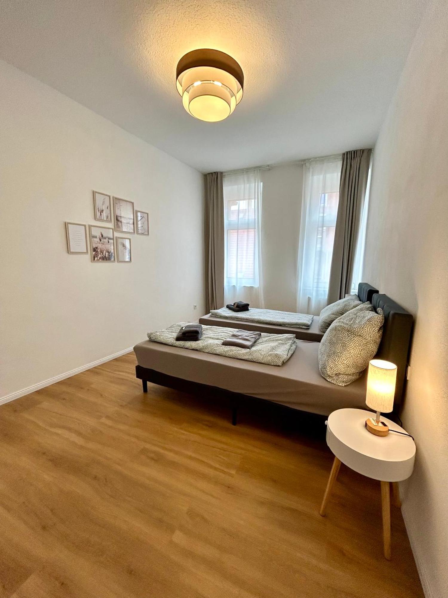 Korniapartment Zentrum 2 Schlafzimmer Stellplatz Bautzen Ngoại thất bức ảnh