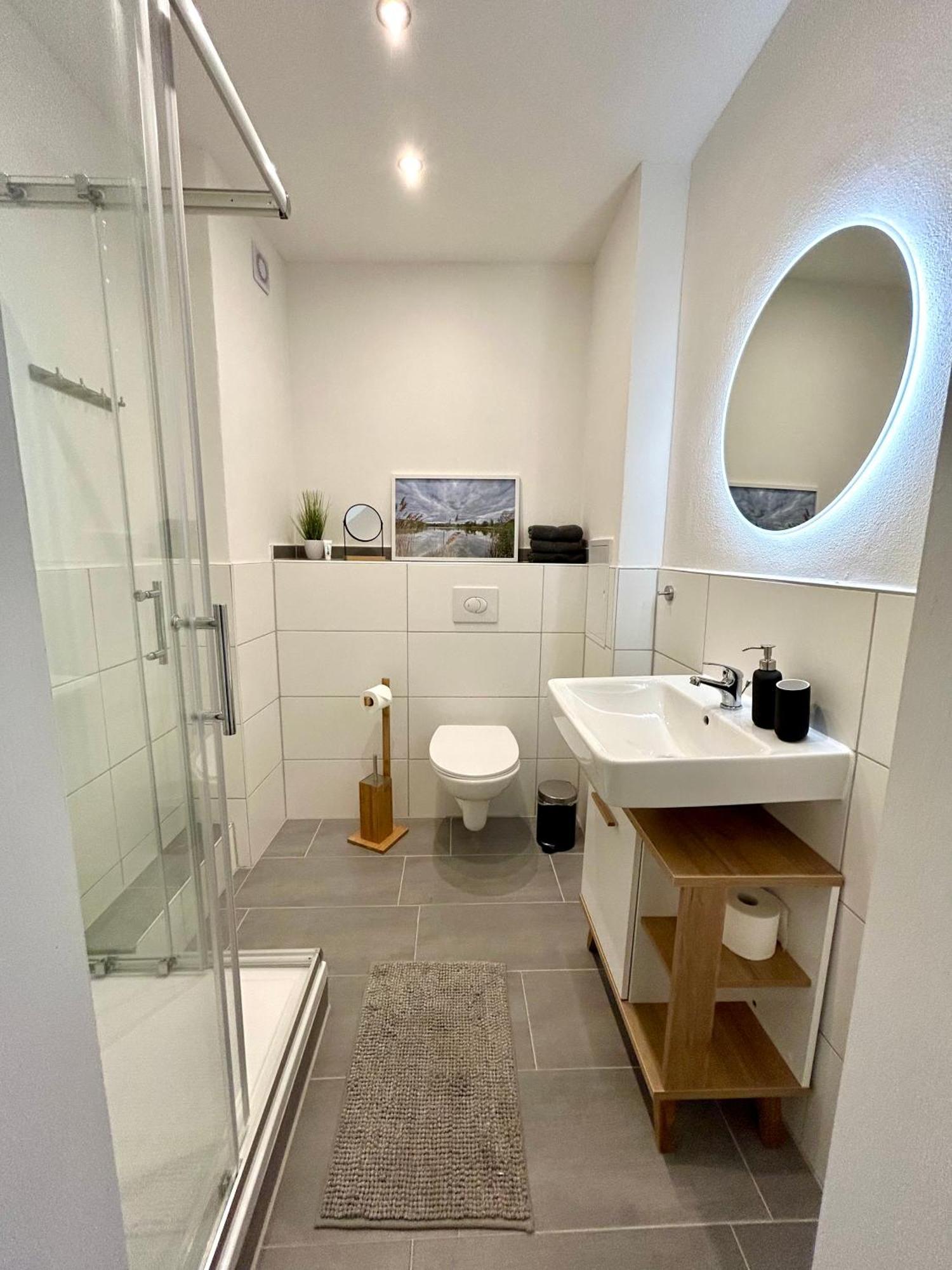 Korniapartment Zentrum 2 Schlafzimmer Stellplatz Bautzen Ngoại thất bức ảnh