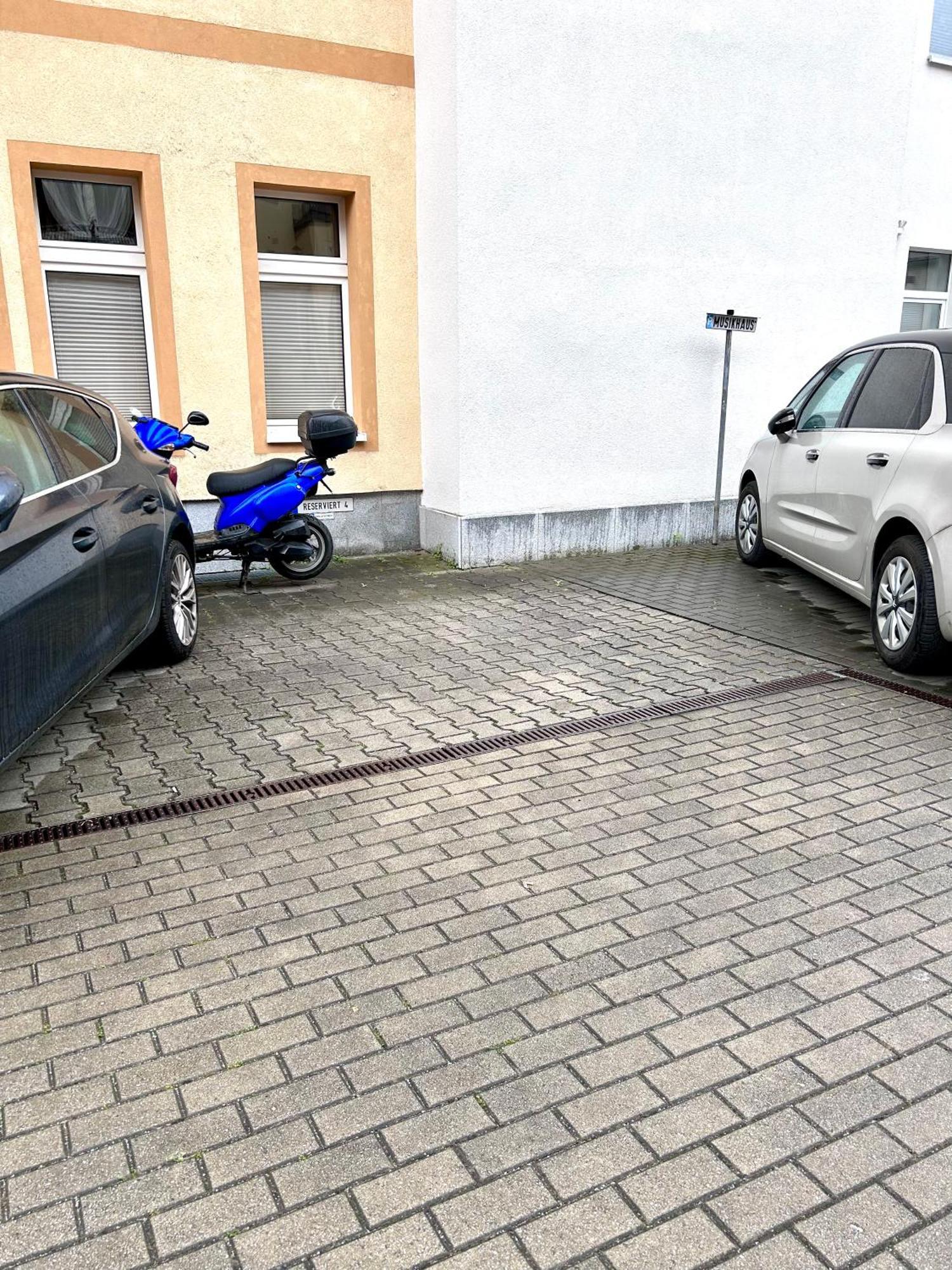 Korniapartment Zentrum 2 Schlafzimmer Stellplatz Bautzen Ngoại thất bức ảnh